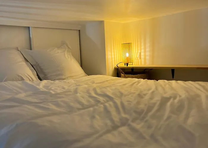 Le Petit Nid - Hypercentre - Proche Gare *