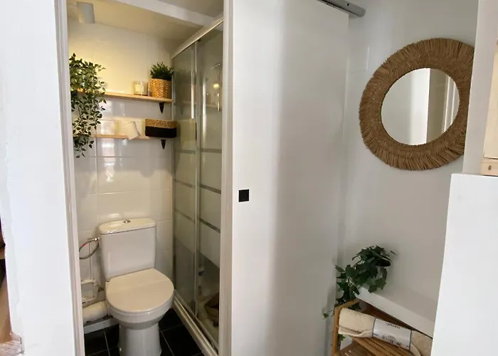 아파트 Le Petit Nid - Hypercentre - Proche Gare 툴루즈