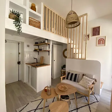 Le Petit Nid - Hypercentre - Proche Gare Τουλούζη