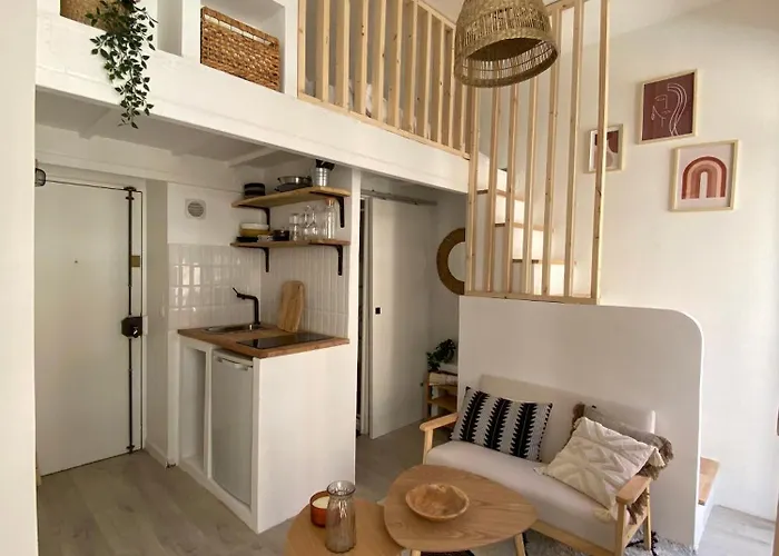 Le Petit Nid - Hypercentre - Proche Gare تولوز