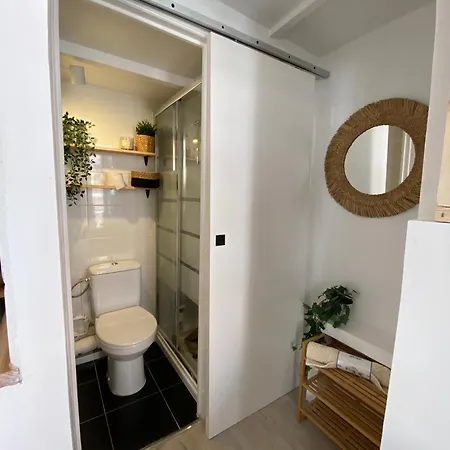 Lägenhet Le Petit Nid - Hypercentre - Proche Gare Toulouse