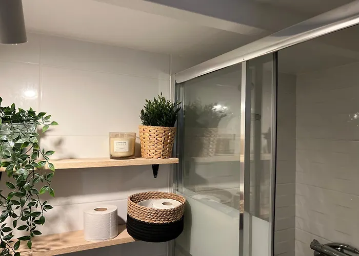 Le Petit Nid - Hypercentre - Proche Gare Appartement *